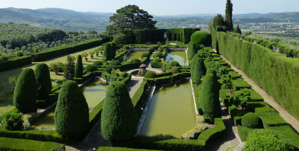 Villa gamberaia garden design firenze Garden design corsi